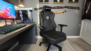 Kaiser 3 in Black AndaSeat