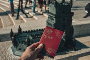 Portugal passport