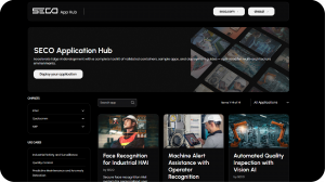 SECO App Hub