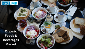 Organic Foods & Beverages Market