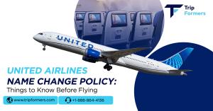 How to change name on United Airlines