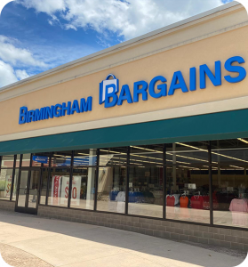 Birmingham Bargains