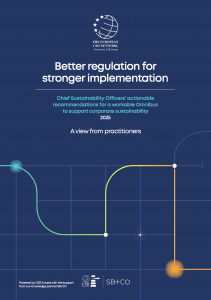 This paper from the European CSO Network presents actionable recommendations to streamline, align, and strengthen the implementation of key EU rules—bridging the gap between policy and business practice.