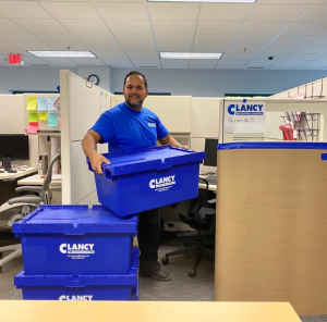 Commercial Moving Company NYC - Clancy