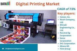 Digital Printing Market