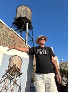 Artist Gerard Byrne (Photo credit: Gerard Byrne Studio)