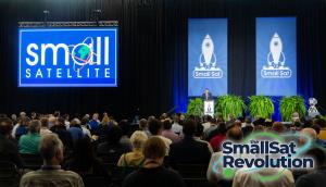 Small Satellite Conference and SmallSat Revolution
