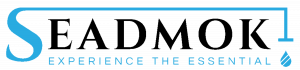 Seadmok Water company logo symbolizing professional water and sewer utility services