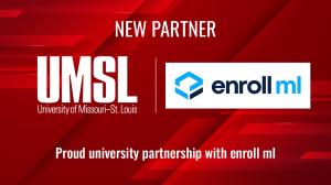 UMSL and enroll ml partnership