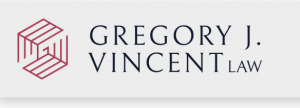 logo for Gregory J. Vincent Law Firm