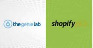 TheGenieLab Shopify Plus Partnership