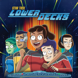 Read the new run of Star Trek: Lower Decks on GlobalComix.