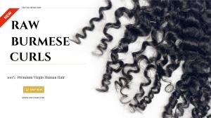 Shop ONYC Raw Burmese Virgin Curls