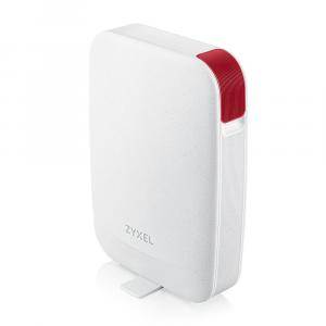 Zyxel USG LITE 60AX AX6000 WiFi 6 Security Router is a high-performance, all-in-one cloud-managed router that combines blazing-fast speeds and best-in-class threat management to provide an easy-to-manage, high-speed, secure networking solution for small b
