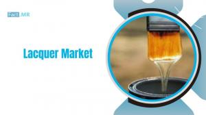 Lacquer Market