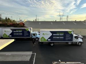 Best California Movers Trucks