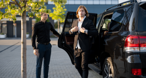 limousine ut