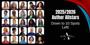 Author Allstars of 2025/2026