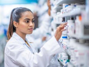 HMC Pharmacy Technician training