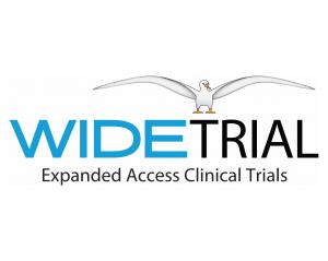 WideTrial logo