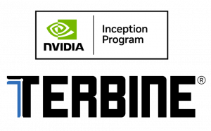 NVIDIA Inception - Terbine Logos