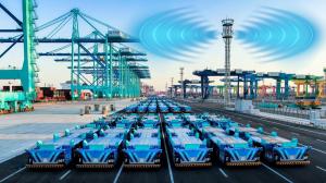Orchestrating Autonomous Drayage