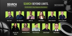 Speakeri la Search Evolution Summit