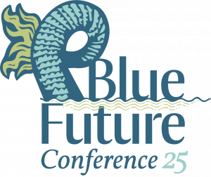 Blue Future Conference 2025 logo