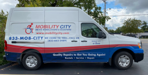 St Louis Van