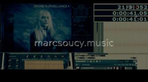 This imagery is being used to promote and represent Marc Soucy's music for sync licensing, and especially for his "FREED" series