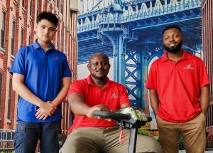 Westchester Service Tech Team