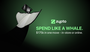 Spend like a whale, anytime, anywhere. The best crypto cards for defi fans.