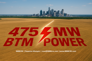 Off take for PPA agreeement for Hyperscale data center for gas powered behind the meter on Texas farm and ranchland