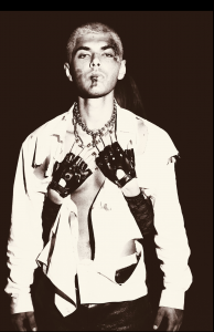 Orlando Kallen, singer, songwriter, producer