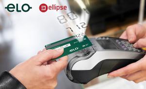 ELO Dynamic Security Card with EVC® technology automatically refreshes its security code during each point-of-sale transaction for enhanced fraud protection.
