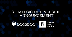 Doc2Doc and Rivonia Road Partnership Announcement