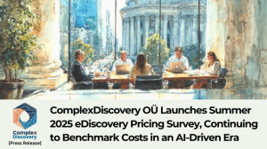 ComplexDiscovery OU releases Pricing Survey