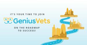 GeniusVets Charges Ahead with the Final Stops on Their 2025 Roadmap to Success Tour