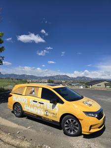 Bumble Bee Blinds Van In Louisville CO