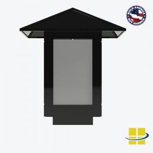 TEME LED Wall Pack (No Panel)