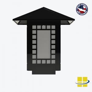 TEME LED Wall Pack (Mini Panel)