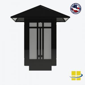 TEME LED Wall Pack (Custom Panel)