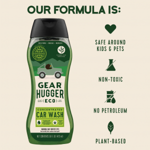 Gear Hugger Car Wash