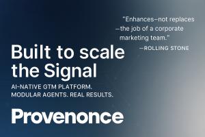 Provenonce - AI-Native GTM