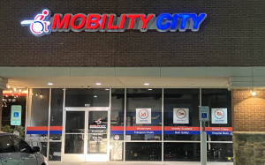 Photo of Storefront Mobility City of North Texas located at 9720 Coit Road, Suite 180, Plano, TX 75025, TEL (972) 784-8892