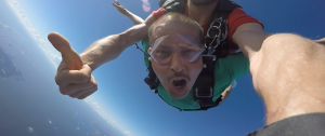 Rick Rahim Skydiving