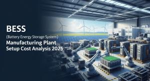 Battery Energy Storage System (BESS) Manufacturing Plant