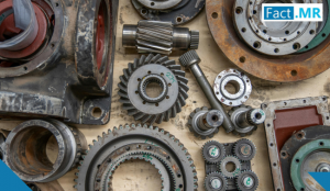 Industrial Parts Washer Market