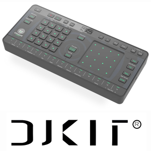 AlphaTheta Chordcat Groovebox at DJKIT