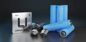 Lithium-Ion Battery Manufacturing Plant